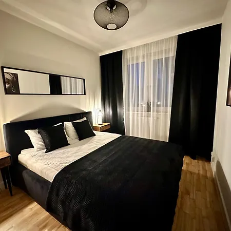 Apartament Millennium Skorosze Mango Warszawa Zewnętrze zdjęcie