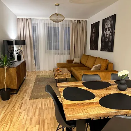 Apartament Millennium Skorosze Mango Warszawa Zewnętrze zdjęcie