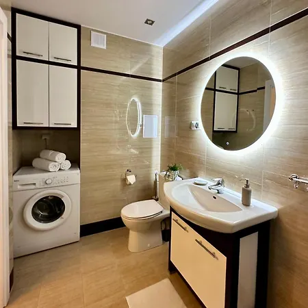 Apartament Millennium Skorosze Mango Warszawa Zewnętrze zdjęcie