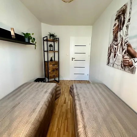 Apartament Millennium Skorosze Mango Warszawa Zewnętrze zdjęcie