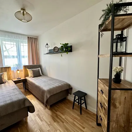 Apartament Millennium Skorosze Mango Warszawa Zewnętrze zdjęcie