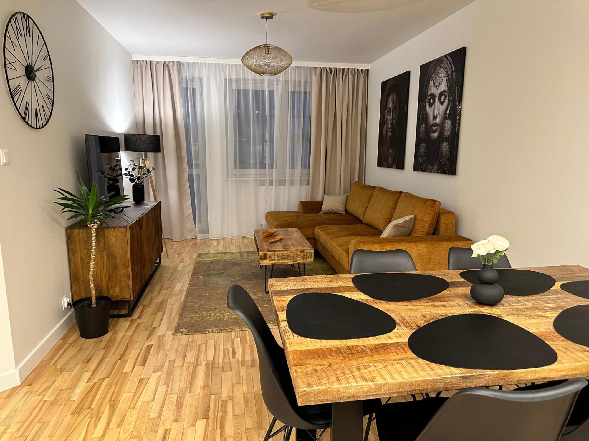 Apartment Millennium Skorosze Mango Warsaw
