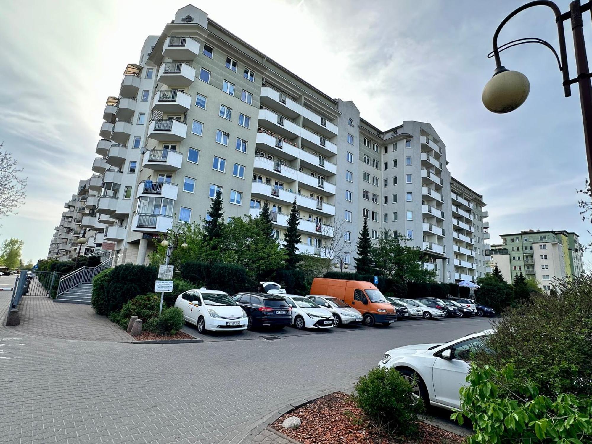 Apartment Millennium Skorosze Mango Warsaw