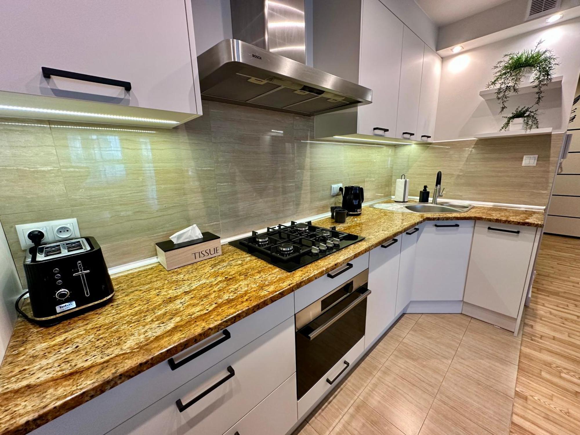 Apartment Millennium Skorosze Mango